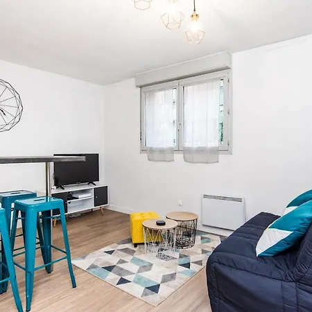 Apartment Overnight Toulouse