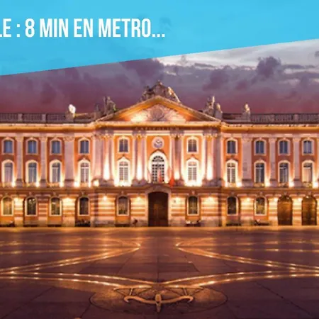 Apartment Overnight Toulouse