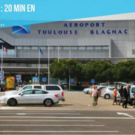 Overnight * Toulouse