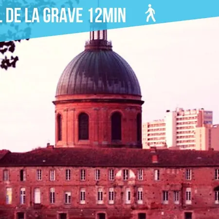 Overnight * Toulouse