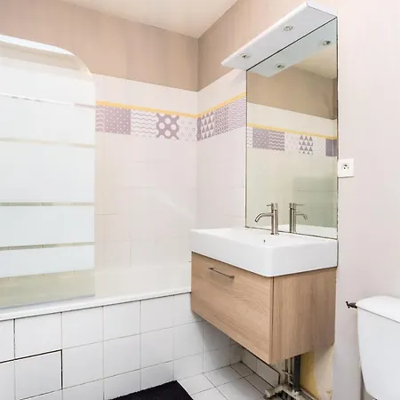 Apartment Overnight Toulouse